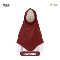 Mooi Hijab Instant Anak Jilbab Anak Perempuan