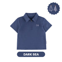 Mooi Kemeja Anak Laki-laki Eric Shirt