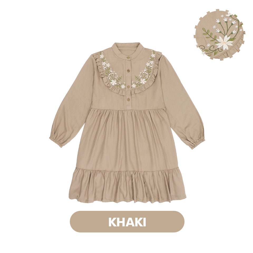 Mooi Tunik Wanita Atasan Wanita Raya Collection Yaseera Tunic