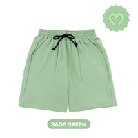 Mooi Celana Pendek Unisex Pria Wanita Dewasa Shortpants Cowok Cewek Comfy Short Pants Adult