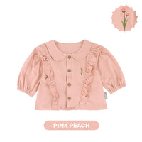 Mooi Atasan Anak Perempuan Wendy Top