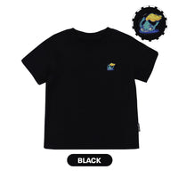 Mooi X Muklay Kaos Dewasa Unisex T-Shirt Basic Adult