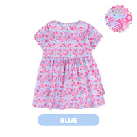 Mooi Dress Anak Perempuan Miora Dress