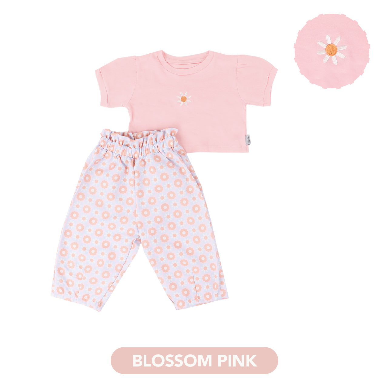 Mooi Setelan Anak Perempuan Callie Set