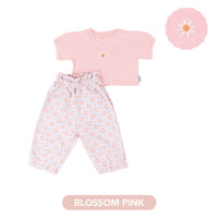 Mooi Setelan Anak Perempuan Callie Set