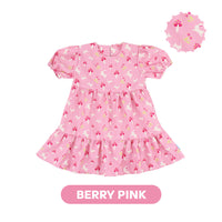 Mooi X Dinda Puspitasari Dress Anak Perempuan Audrey Dress