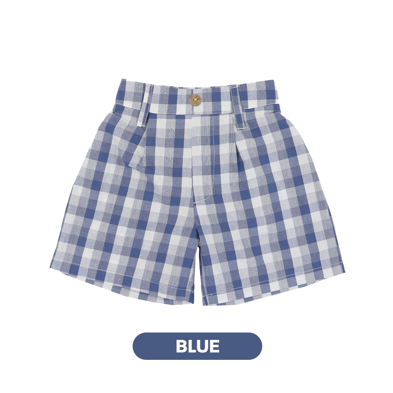Mooi Celana Pendek Anak Laki-laki Yoshi Striped Pants