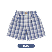 Mooi Celana Pendek Anak Laki-laki Yoshi Striped Pants