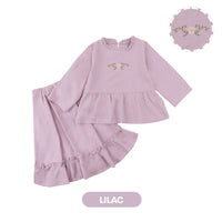 Mooi Setelan Anak Perempuan Raya Collection Ghina Tunik Set