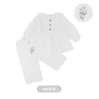 Mooi Setelan Anak Perempuan Xavia Tunik Set