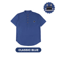Mooi Atasan Pria Kemeja Pria Raya Collection Karim Koko