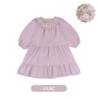 Mooi Dress Anak Gamis Anak Perempuan Raya Collection Alara Dress