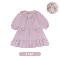 Mooi Dress Anak Gamis Anak Perempuan Raya Collection Alara Dress