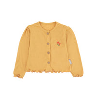 Mooi Cardigan Anak Cherry Cardigan