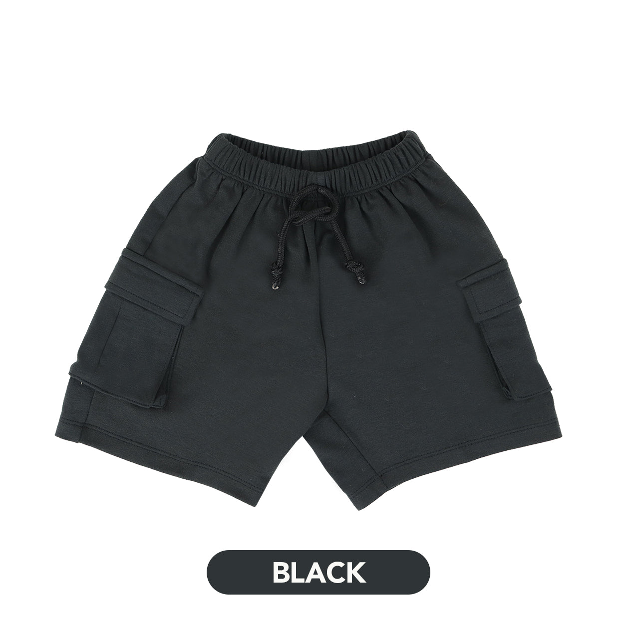 Mooi Celana Pendek Cargo Anak Aldo Short Cargo Pants