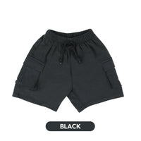 Mooi Celana Pendek Cargo Anak Aldo Short Cargo Pants