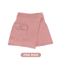 Mooi Rok Celana Skort Anak Perempuan Iva Skort Pants