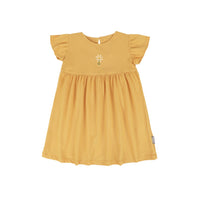 Mooi Dress Anak Perempuan Ruffle Dress