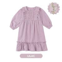 Mooi Dress Anak Gamis Anak Perempuan Larissa Dress