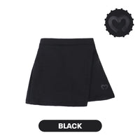Mooi Rok Celana Skort Anak Perempuan Comfy Skort Basic Pants