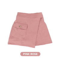 Mooi Rok Celana Skort Anak Perempuan Iva Skort Pants