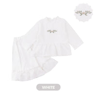 Mooi Setelan Anak Perempuan Raya Collection Ghina Tunik Set