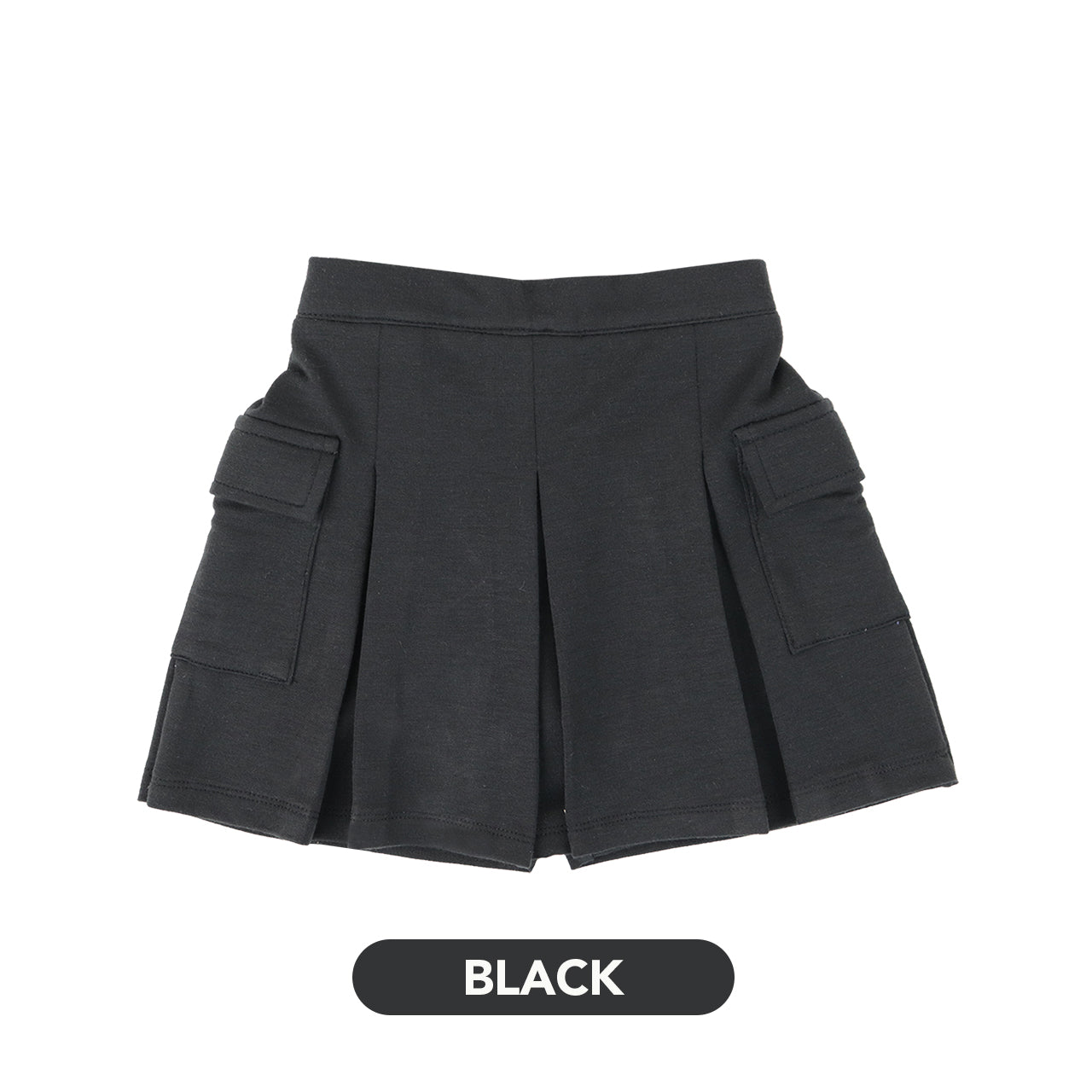 Mooi Rok Celana Skort Anak Perempuan Fionna Cargo Skort Pants