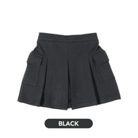 Mooi Rok Celana Skort Anak Perempuan Fionna Cargo Skort Pants