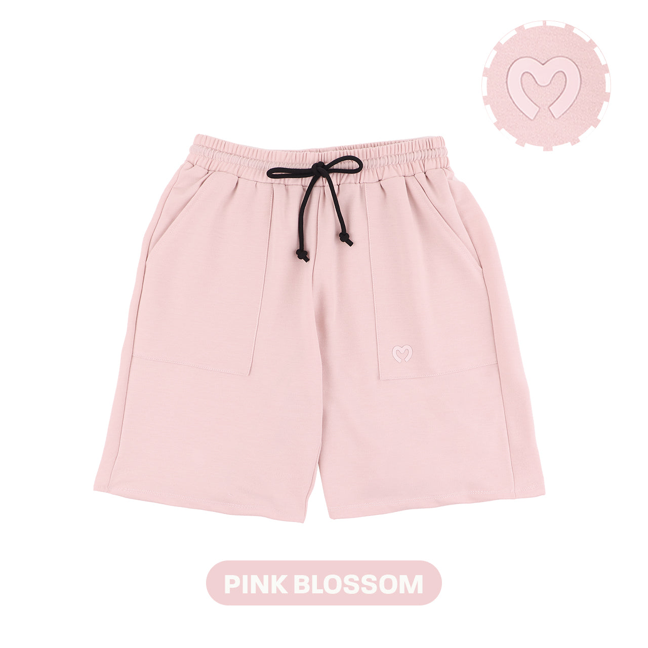 Mooi Celana Pendek Unisex Pria Wanita Dewasa Shortpants Cowok Cewek Comfy Short Pants Adult