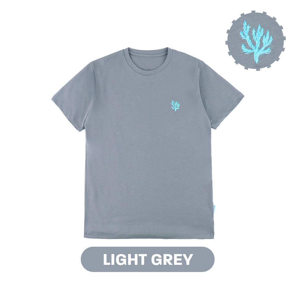 Mooi X Dinda Puspitasari Kaos Dewasa Mavel Basic T-Shirt Adult