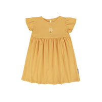 Mooi Dress Anak Perempuan Ruffle Dress