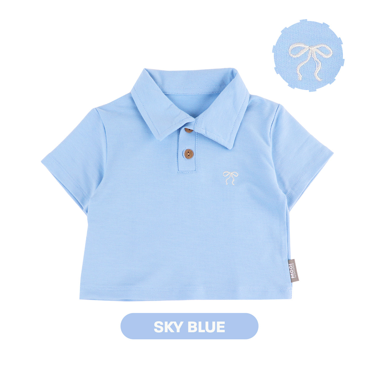Mooi Atasan Anak Perempuan Chelsea Top