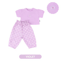 Mooi Setelan Anak Perempuan Callie Set