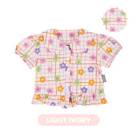 Mooi Atasan Anak Perempuan Shanna Top