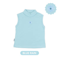 Mooi Atasan Anak Perempuan Yumiko Rib Top