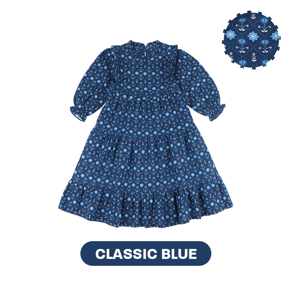 Mooi Dress Anak Gamis Anak Perempuan Raya Collection Namyra Dress