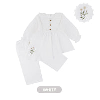 Mooi Setelan Anak Perempuan Xavia Tunik Set