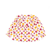 Mooi X Dinda Puspitasari Atasan Anak Perempuan Lola Top Ruffle