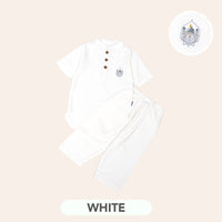 Mooi Adam Koko Set Setelan Koko Anak Raya Collection V2