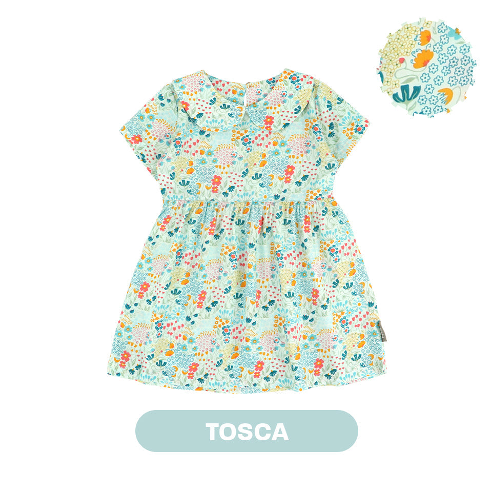 Mooi Dress Anak Perempuan Miora Dress