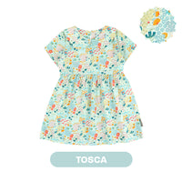 Mooi Dress Anak Perempuan Miora Dress