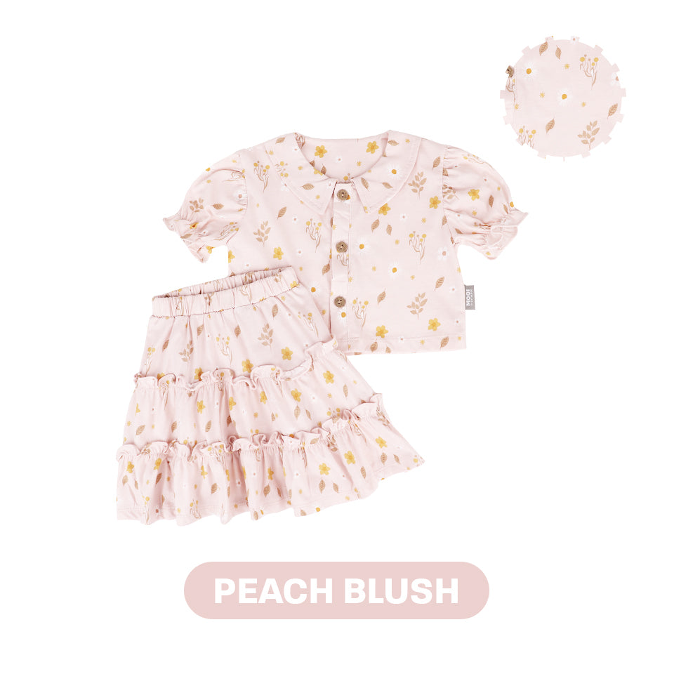 Mooi Setelan Anak Perempuan Agnes Set