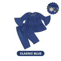 Mooi Setelan Anak Perempuan Nuha Tunik Set