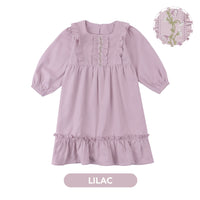 Mooi Dress Anak Gamis Anak Perempuan Larissa Dress