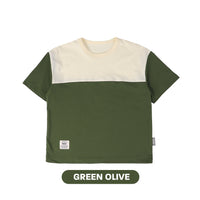 Mooi Kaos Anak Laki-Laki Eren T-Shirt Tee