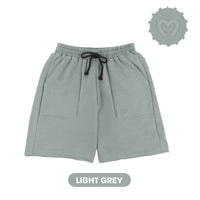 Mooi Celana Pendek Unisex Pria Wanita Dewasa Shortpants Cowok Cewek Comfy Short Pants Adult
