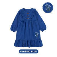 Mooi Dress Anak Gamis Anak Perempuan Marwah Gamis