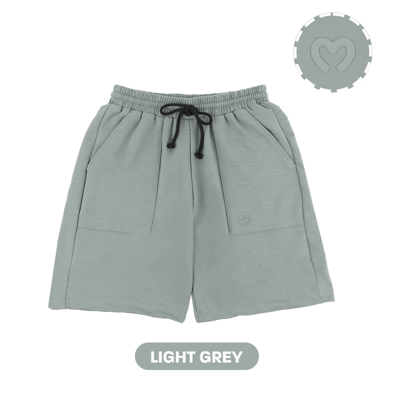 Mooi Celana Pendek Unisex Pria Wanita Dewasa Shortpants Cowok Cewek Comfy Short Pants Adult