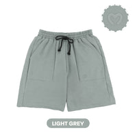 Mooi Celana Pendek Unisex Pria Wanita Dewasa Shortpants Cowok Cewek Comfy Short Pants Adult