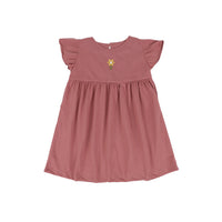 Mooi Dress Anak Perempuan Ruffle Dress